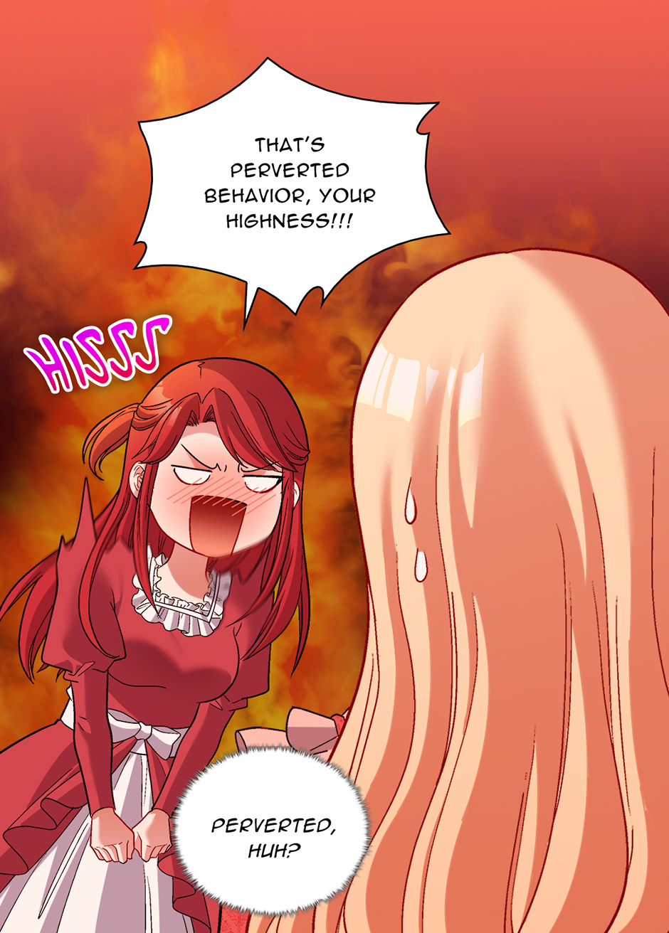 What It Takes to Be a Villainess Chapter 107 page 14 - 
