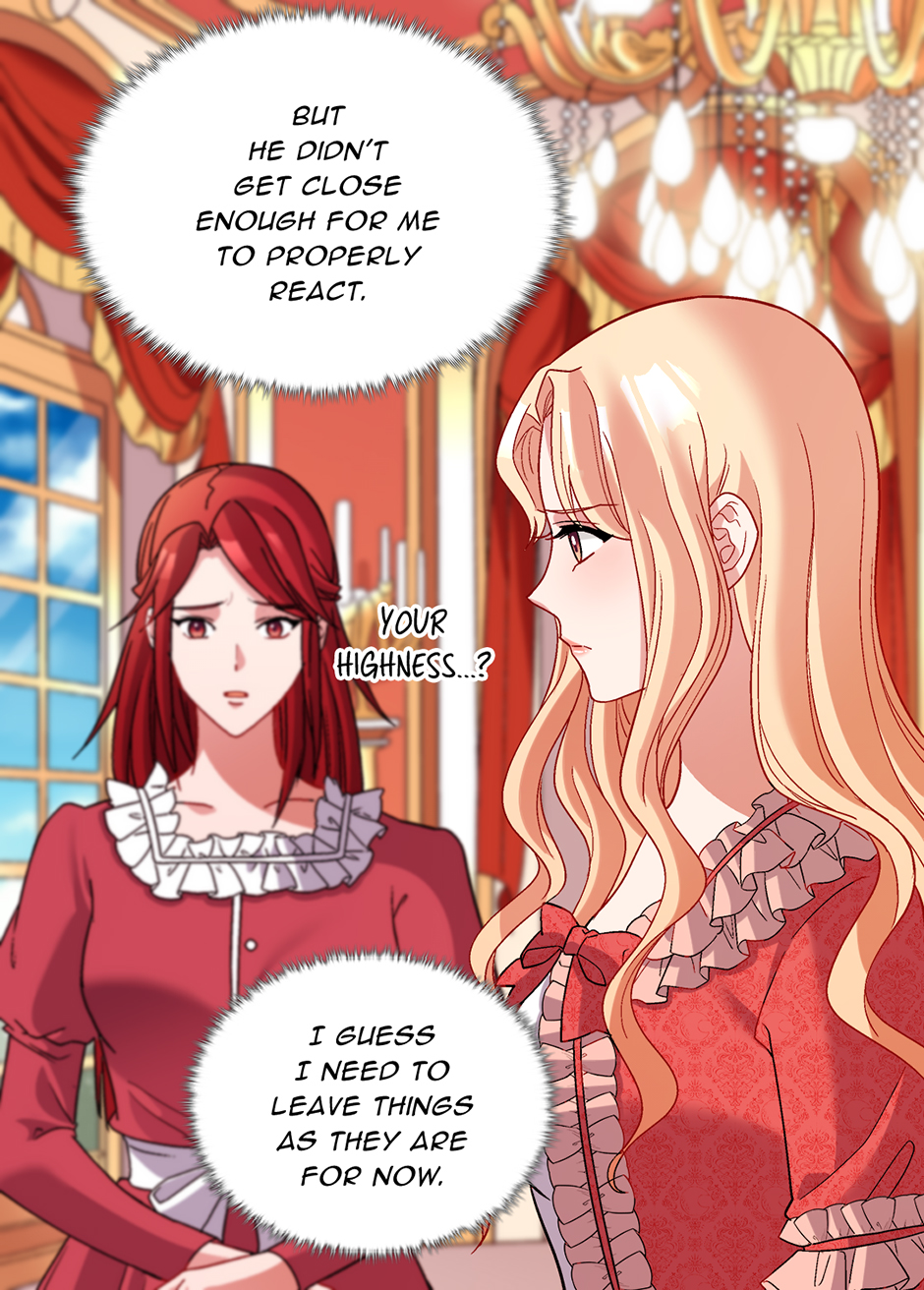 What It Takes to Be a Villainess Chapter 107 page 16 - 