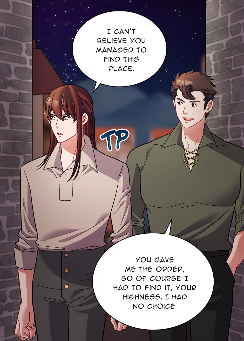 What It Takes to Be a Villainess Chapter 107 page 20 - 