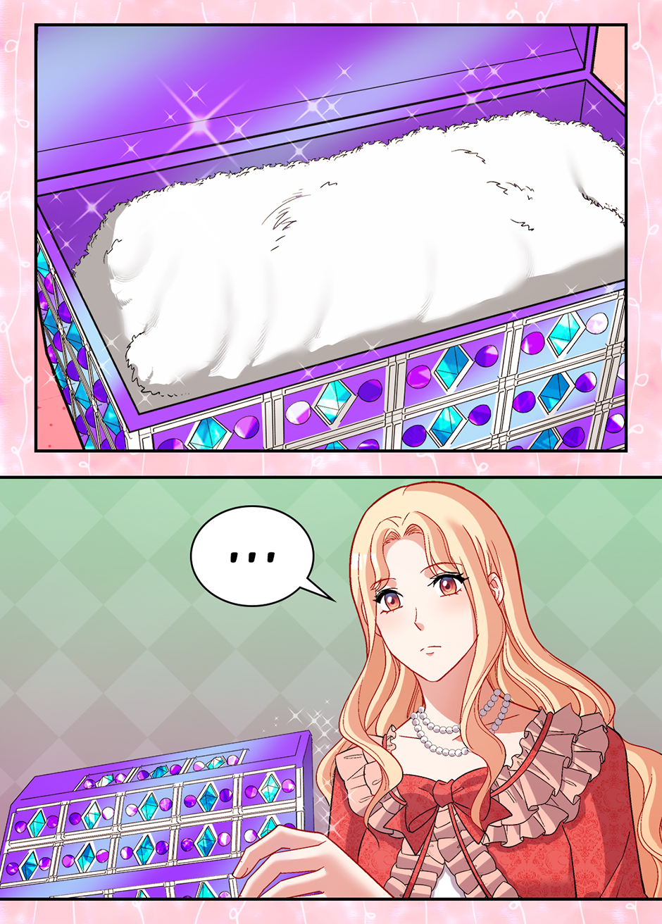 What It Takes to Be a Villainess Chapter 107 page 3 - 