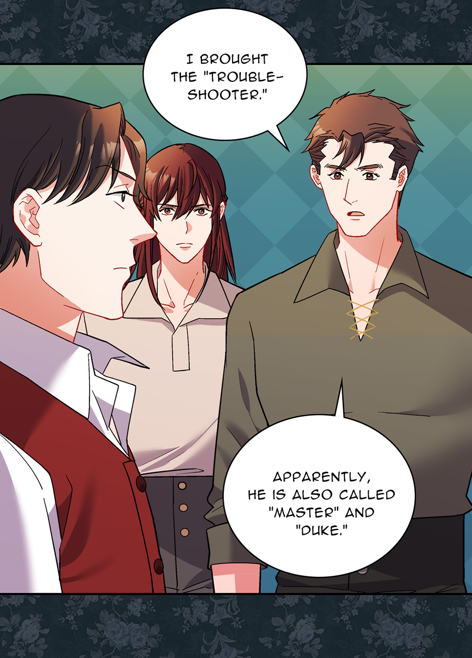 What It Takes to Be a Villainess Chapter 107 page 27 - 
