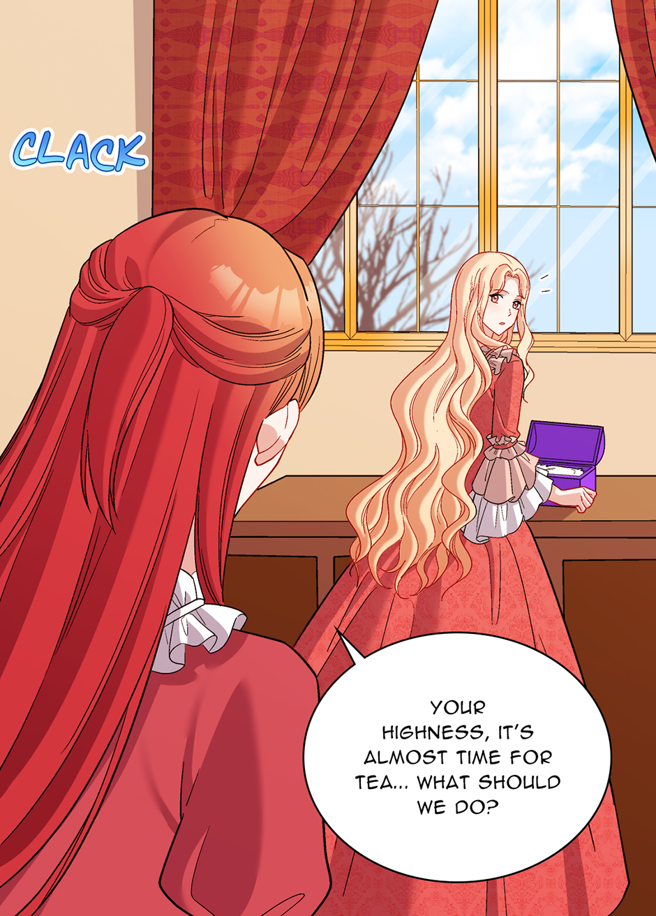 What It Takes to Be a Villainess Chapter 107 page 4 - 