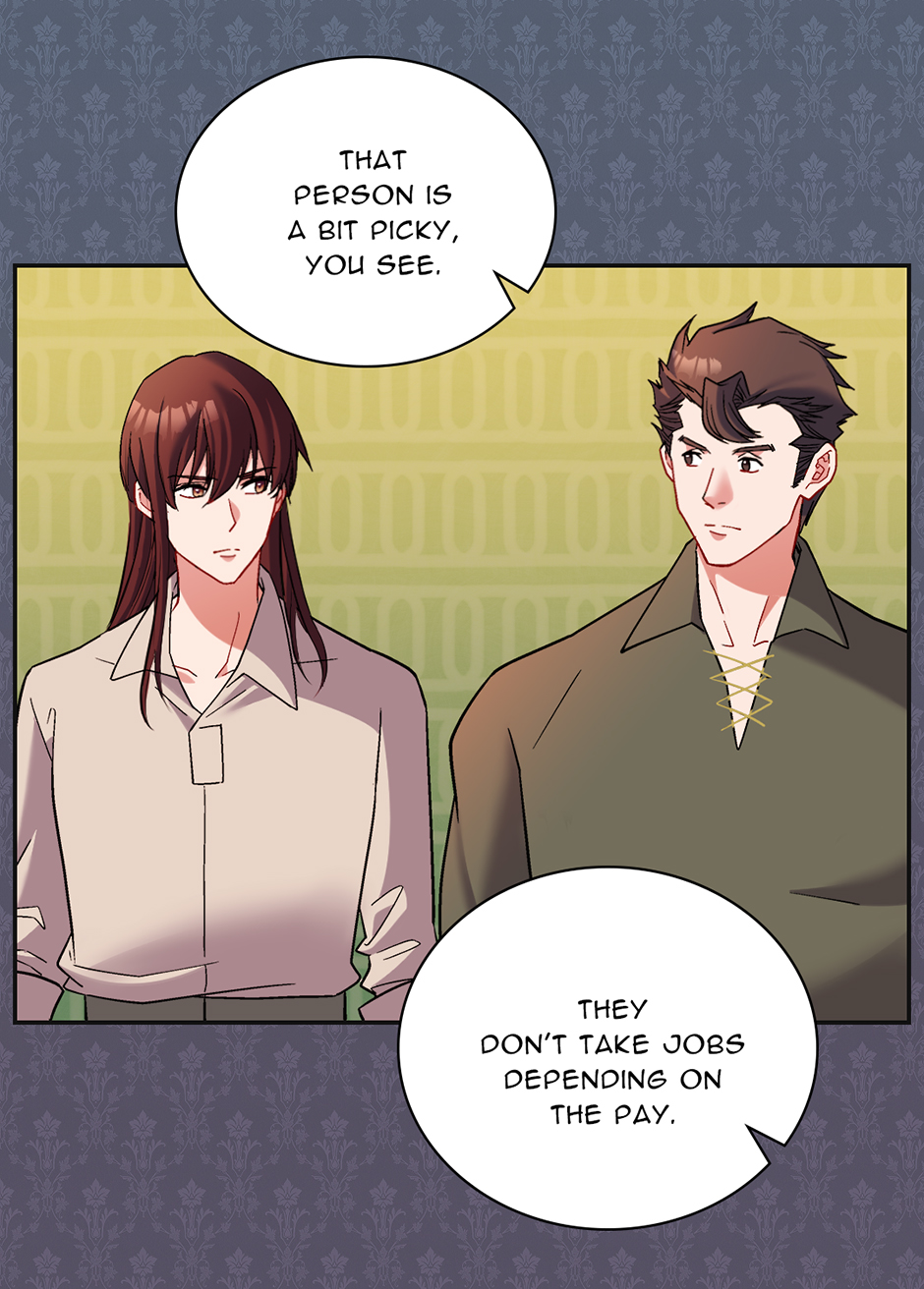 What It Takes to Be a Villainess Chapter 107 page 32 - 
