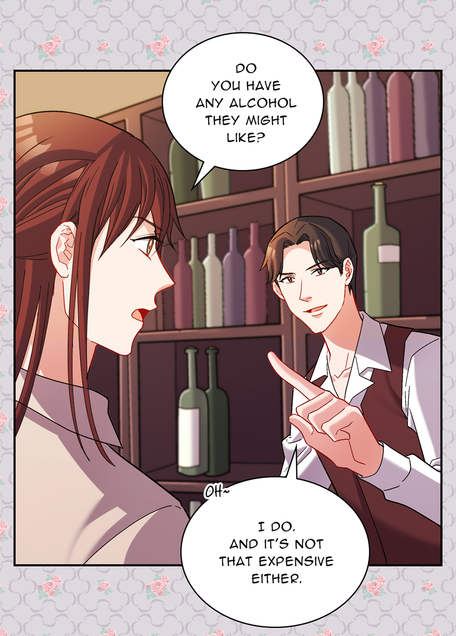What It Takes to Be a Villainess Chapter 107 page 33 - 
