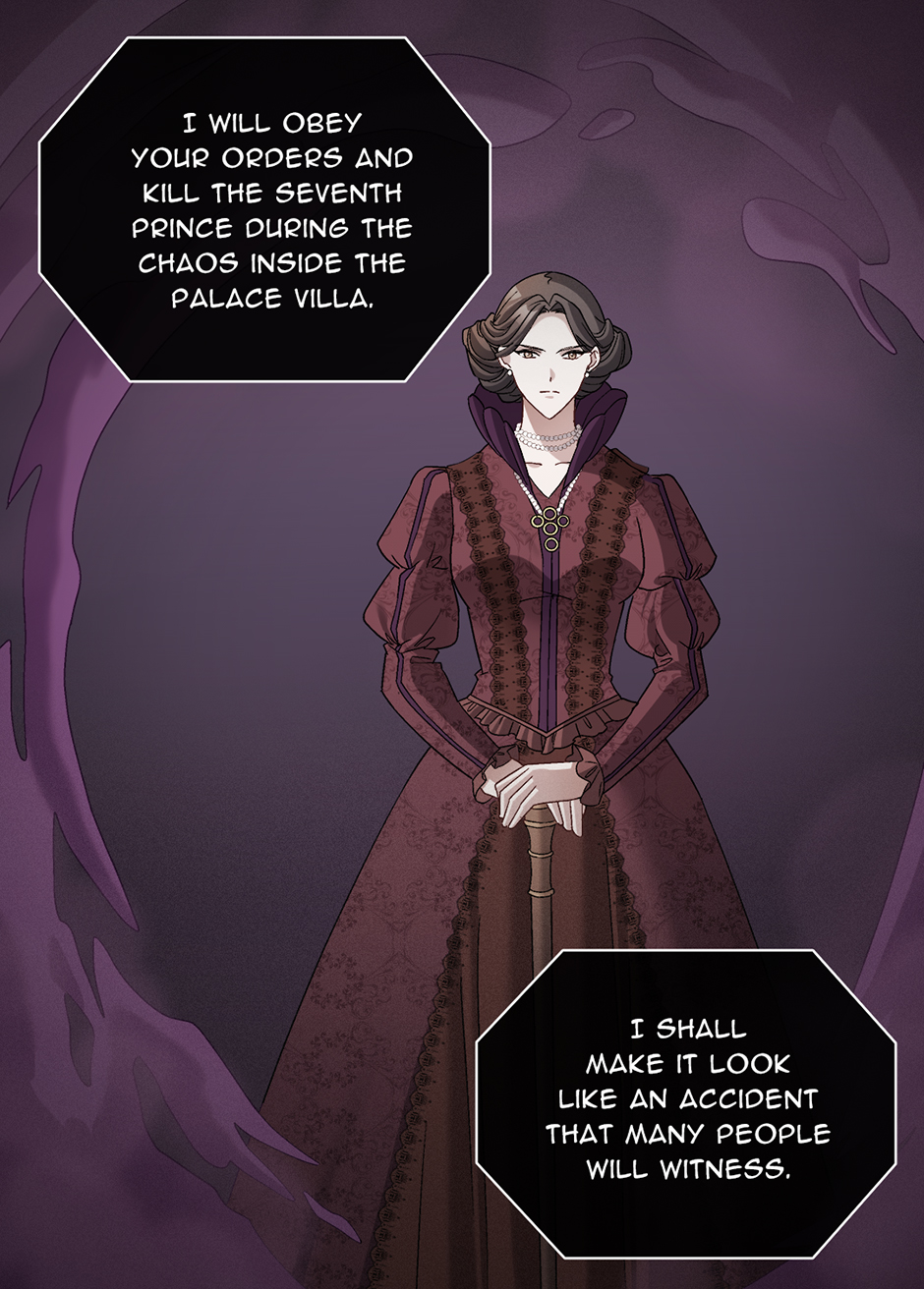 What It Takes to Be a Villainess Chapter 107 page 42 - 
