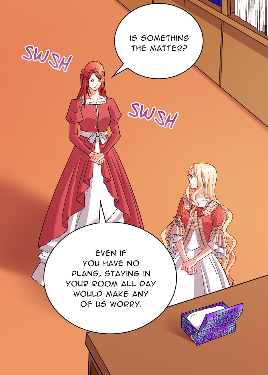 What It Takes to Be a Villainess Chapter 107 page 6 - 