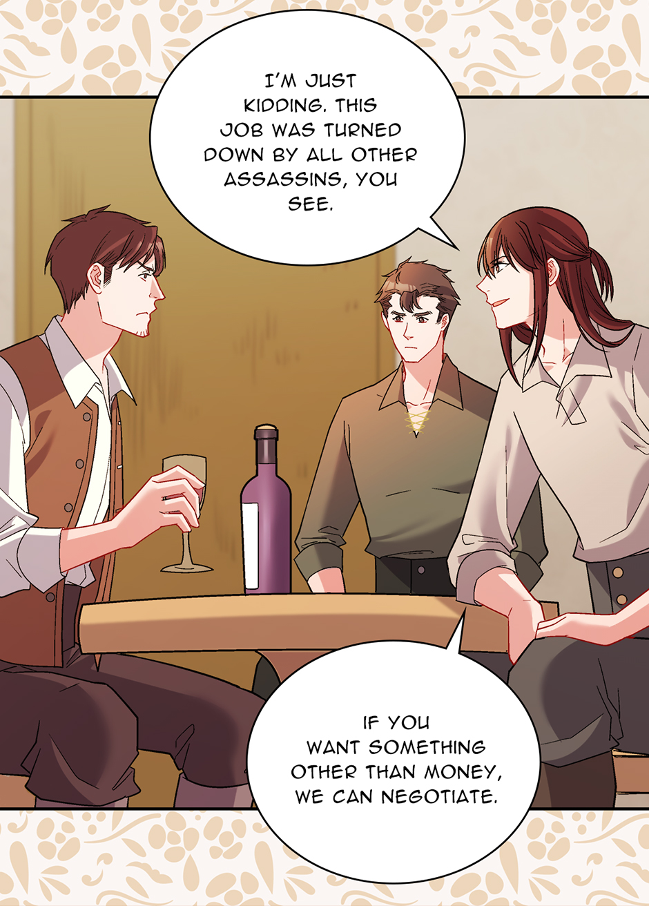 What It Takes to Be a Villainess Chapter 107 page 58 - 