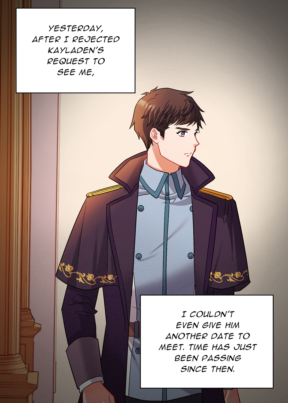 What It Takes to Be a Villainess Chapter 107 page 8 - 