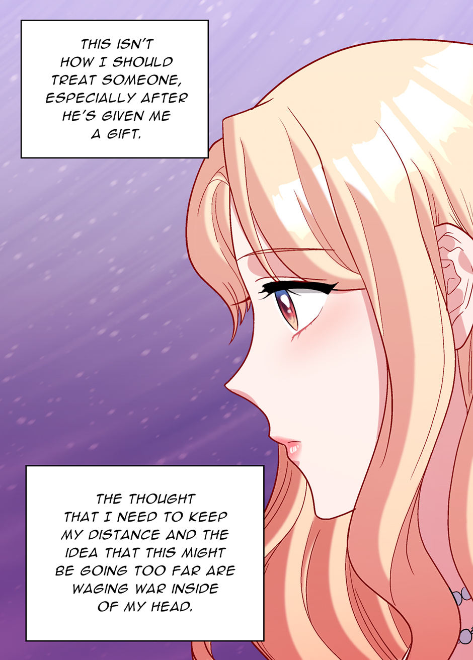 What It Takes to Be a Villainess Chapter 107 page 9 - 