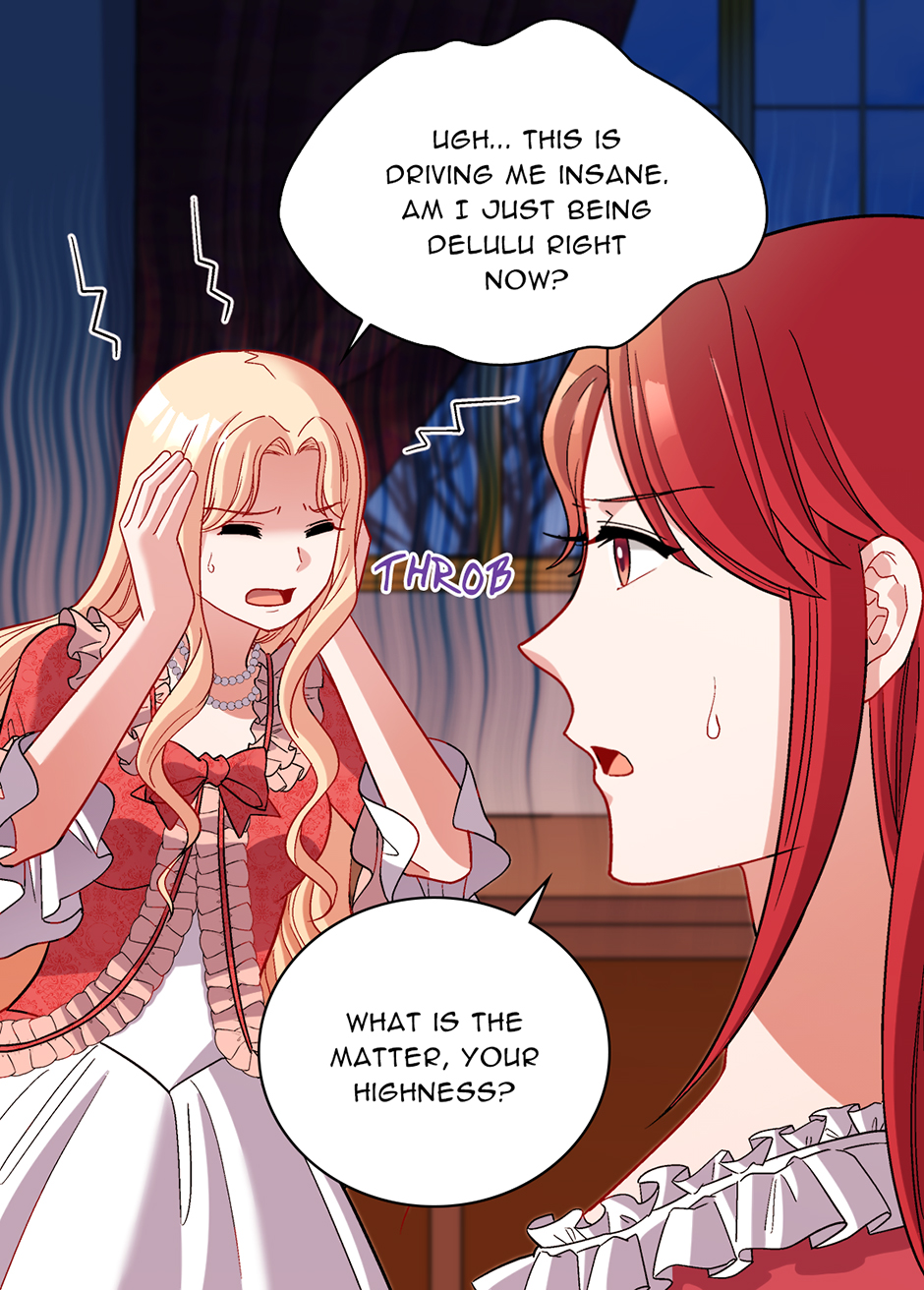 What It Takes to Be a Villainess Chapter 107 page 10 - 