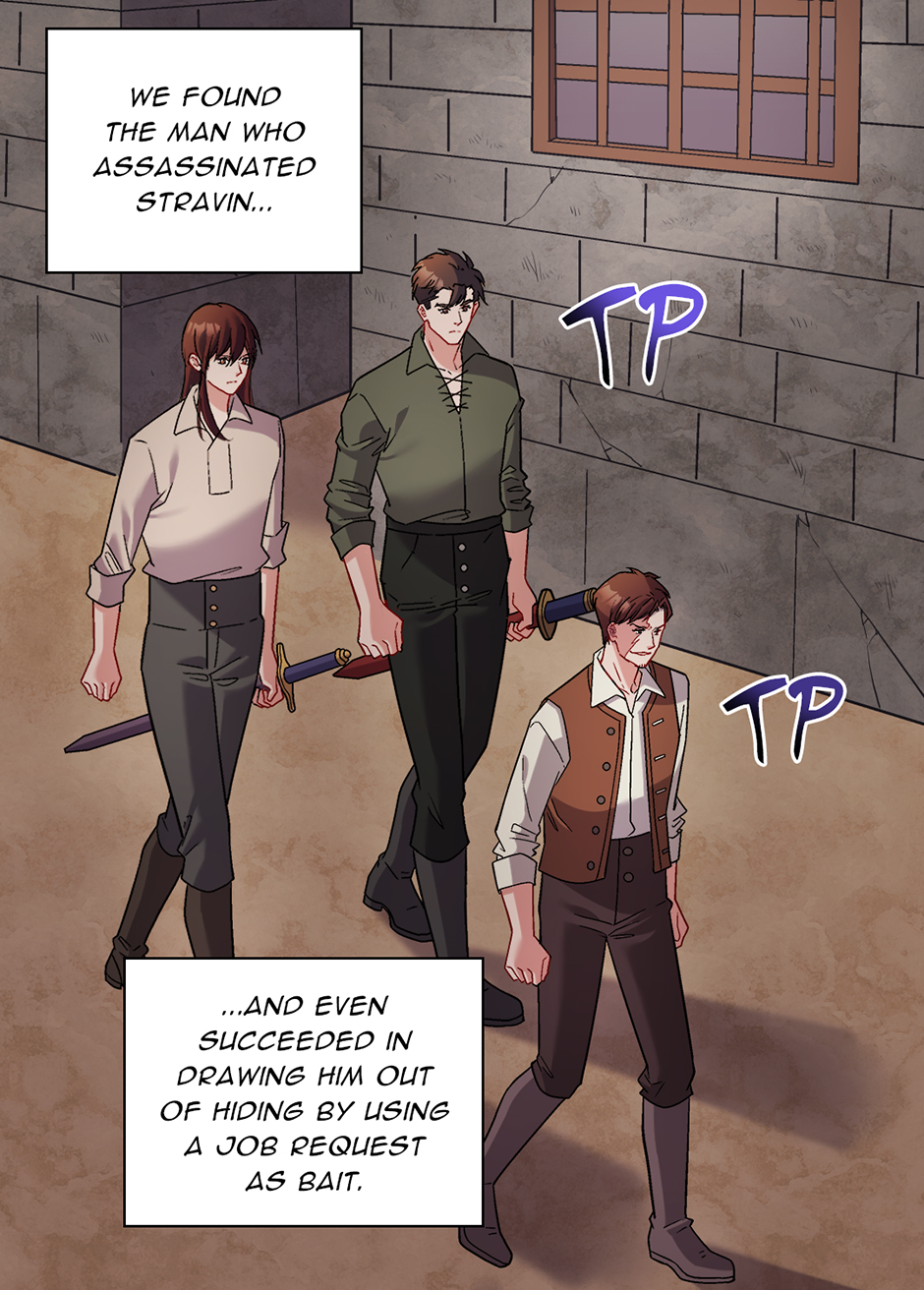 What It Takes to Be a Villainess Chapter 108 page 2 - 