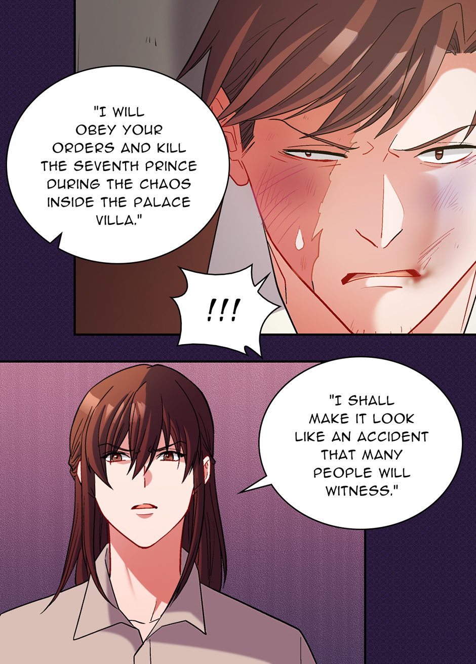 What It Takes to Be a Villainess Chapter 108 page 21 - 
