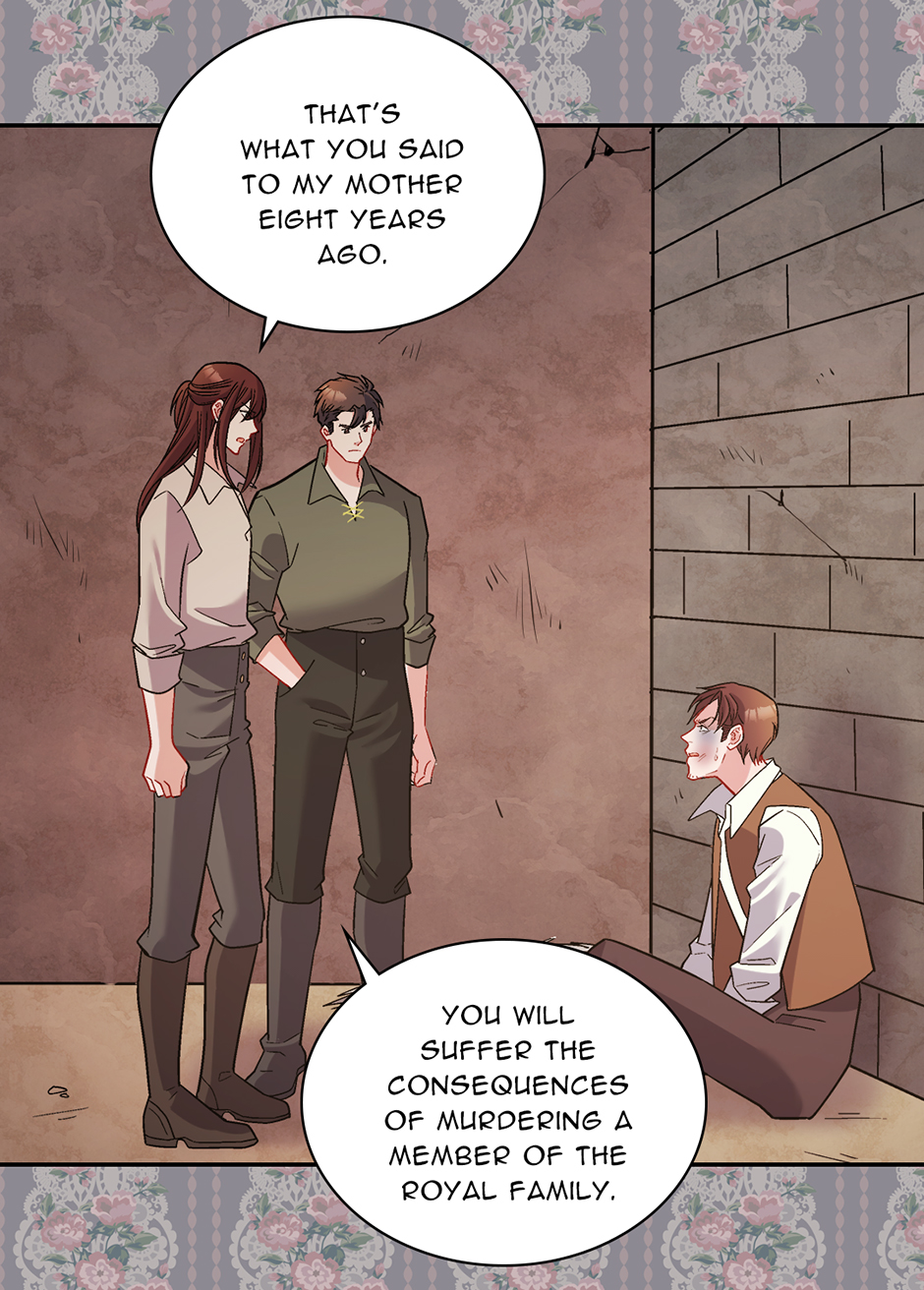 What It Takes to Be a Villainess Chapter 108 page 22 - 