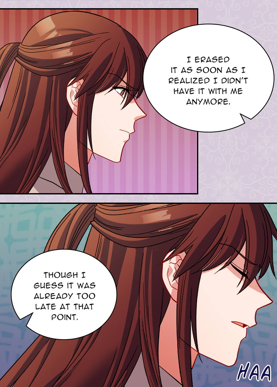 What It Takes to Be a Villainess Chapter 108 page 31 - 