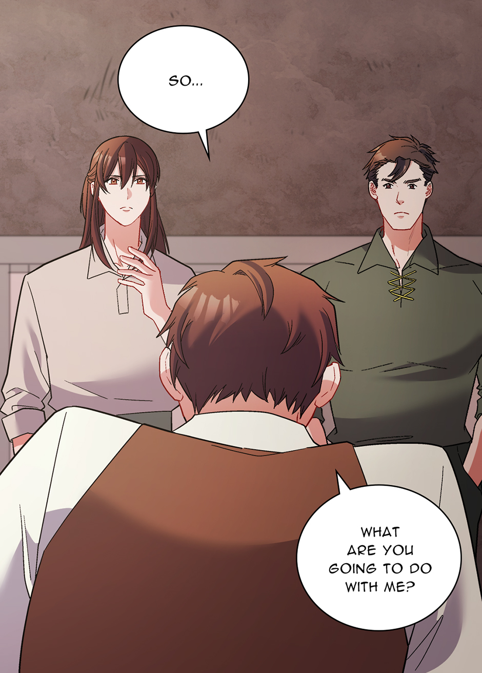 What It Takes to Be a Villainess Chapter 108 page 33 - 