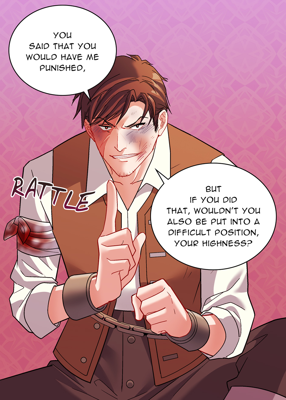 What It Takes to Be a Villainess Chapter 108 page 34 - 