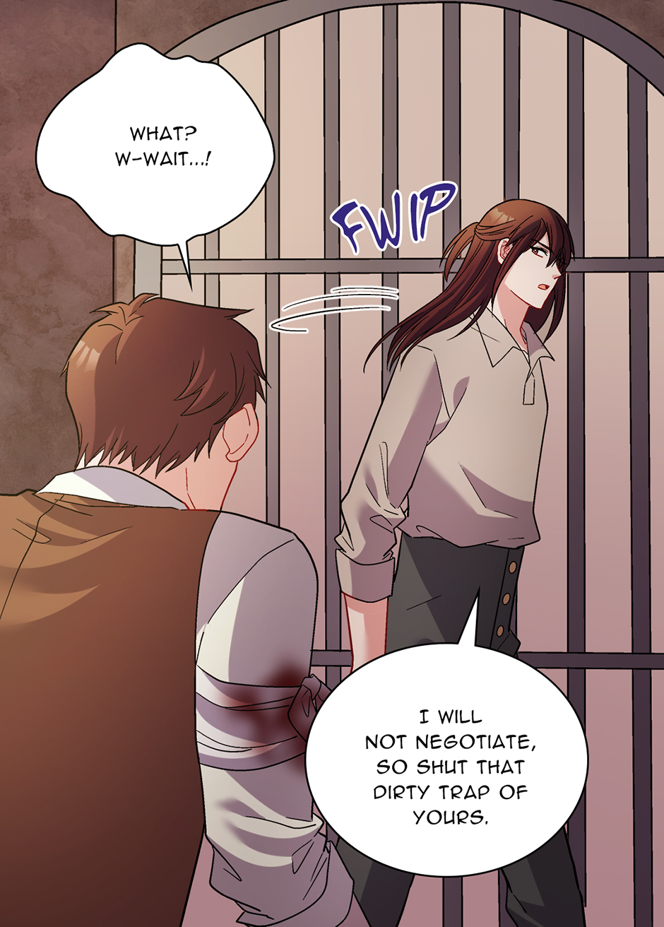What It Takes to Be a Villainess Chapter 108 page 36 - 