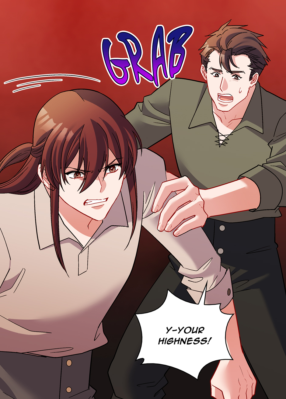 What It Takes to Be a Villainess Chapter 108 page 40 - 