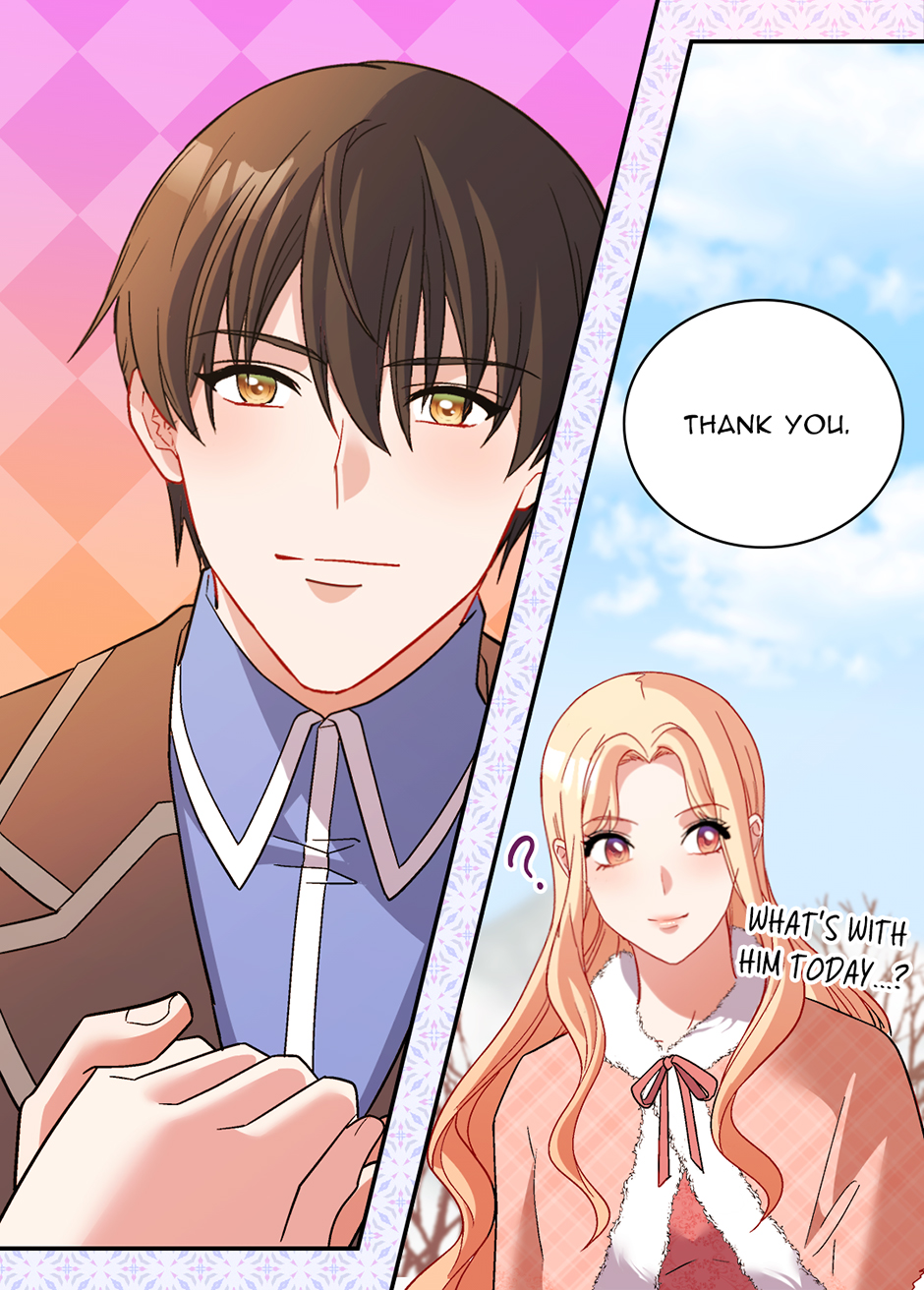 What It Takes to Be a Villainess Chapter 108 page 61 - 
