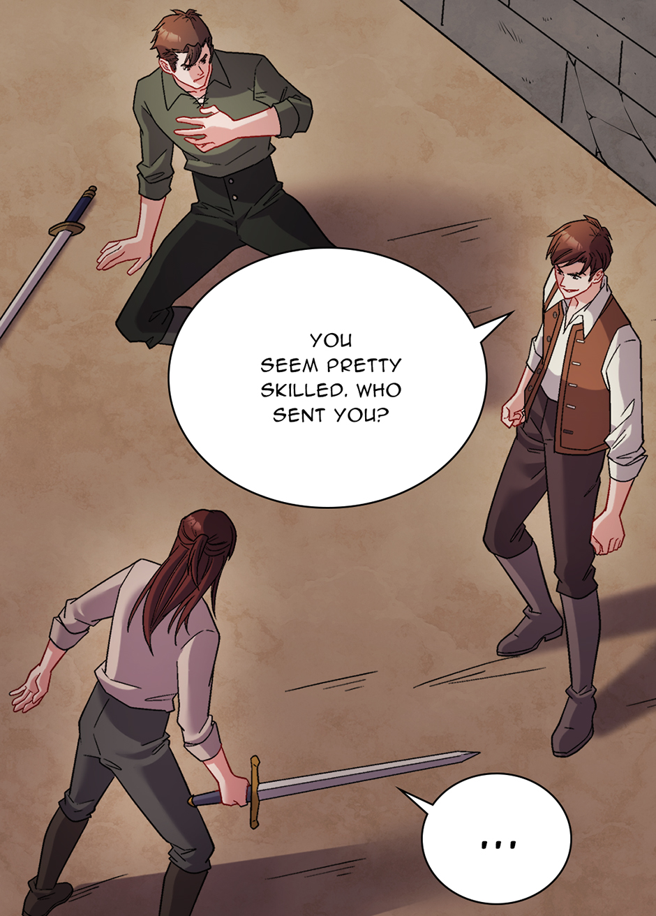 What It Takes to Be a Villainess Chapter 108 page 9 - 