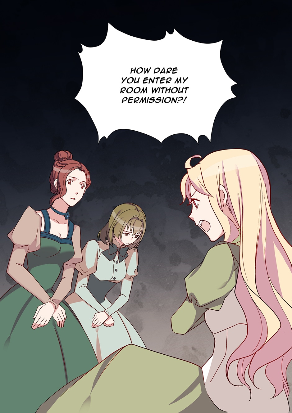 What It Takes to Be a Villainess Chapter 11 page 2 - 