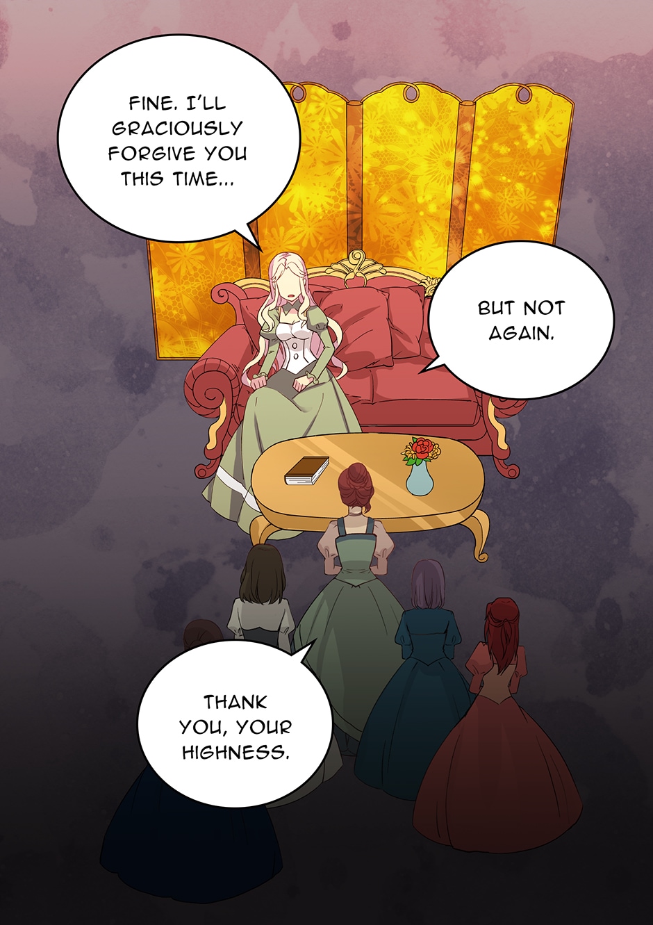What It Takes to Be a Villainess Chapter 11 page 11 - 