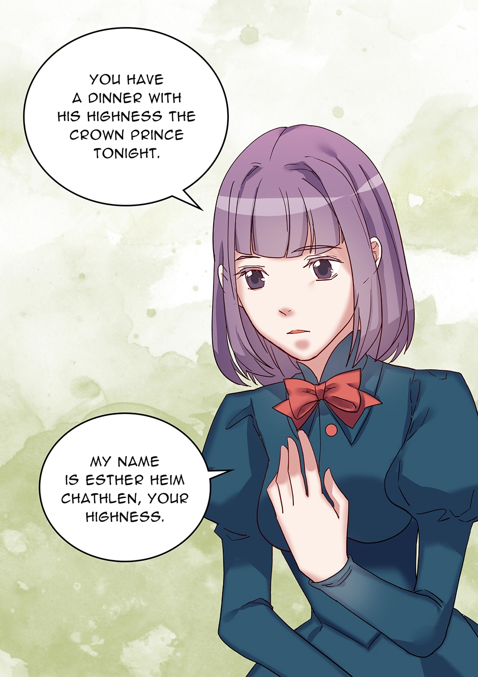 What It Takes to Be a Villainess Chapter 11 page 13 - 