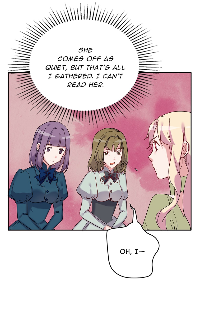 What It Takes to Be a Villainess Chapter 11 page 15 - 