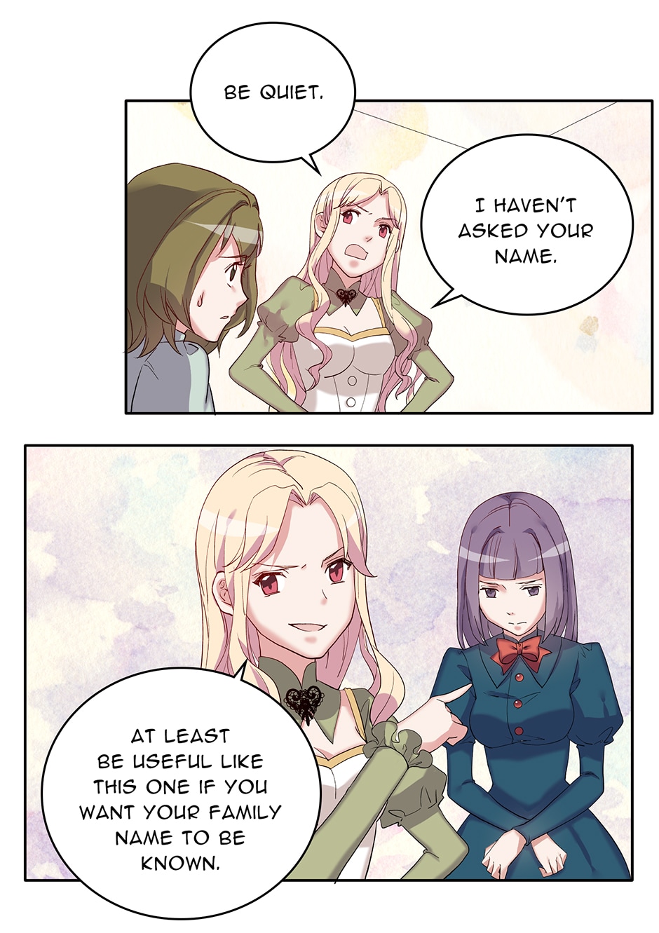 What It Takes to Be a Villainess Chapter 11 page 16 - 