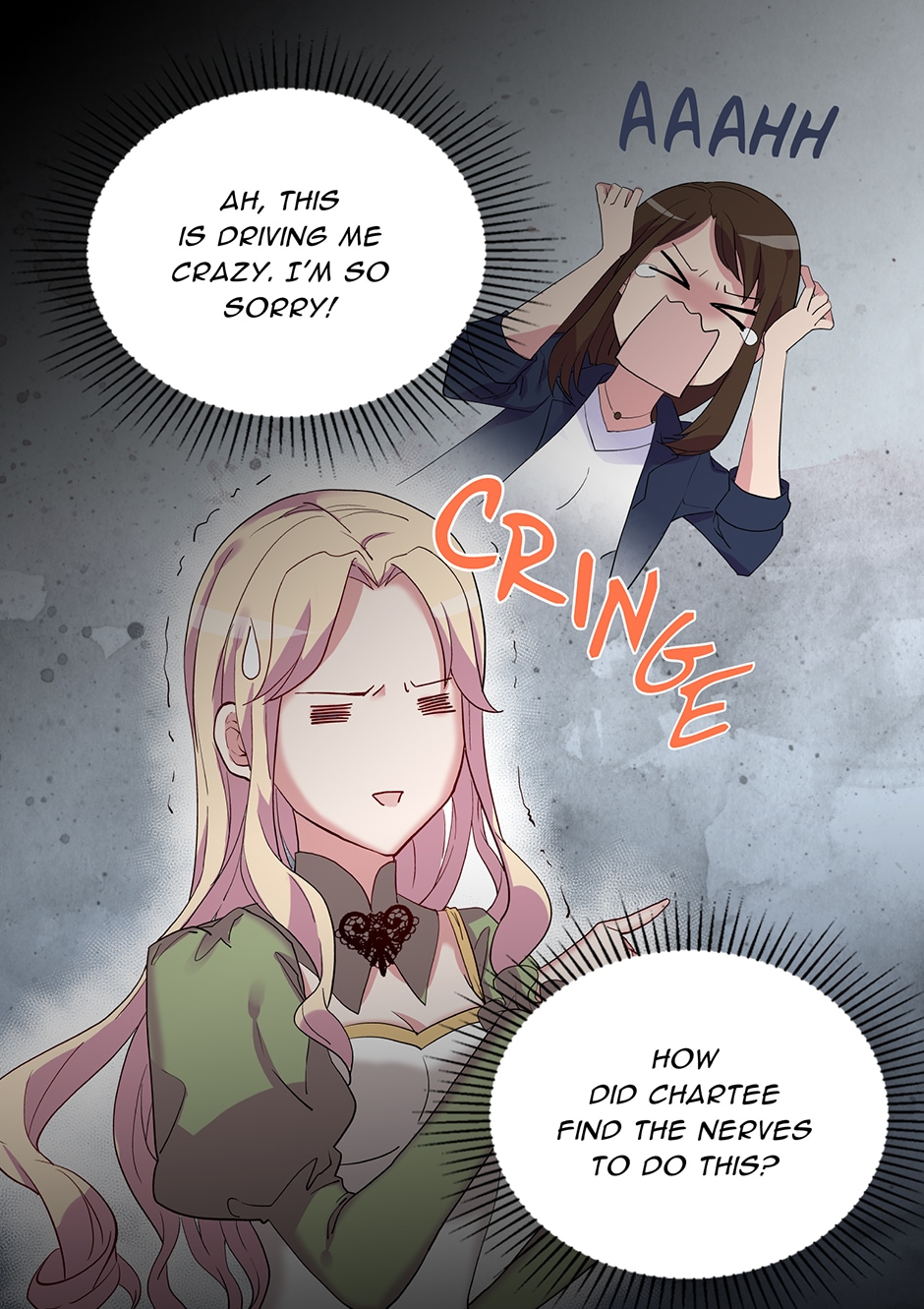What It Takes to Be a Villainess Chapter 11 page 17 - 