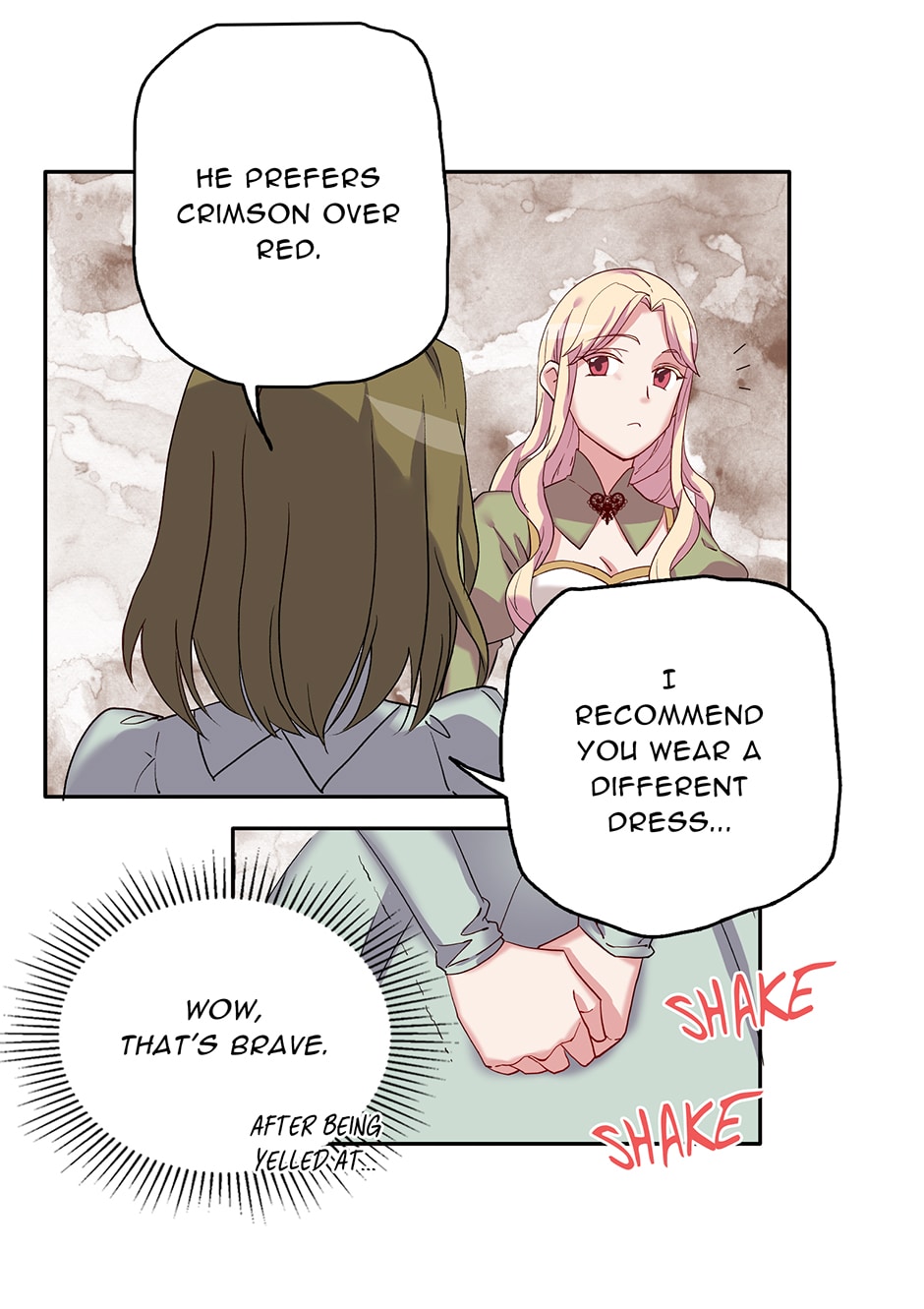What It Takes to Be a Villainess Chapter 11 page 19 - 