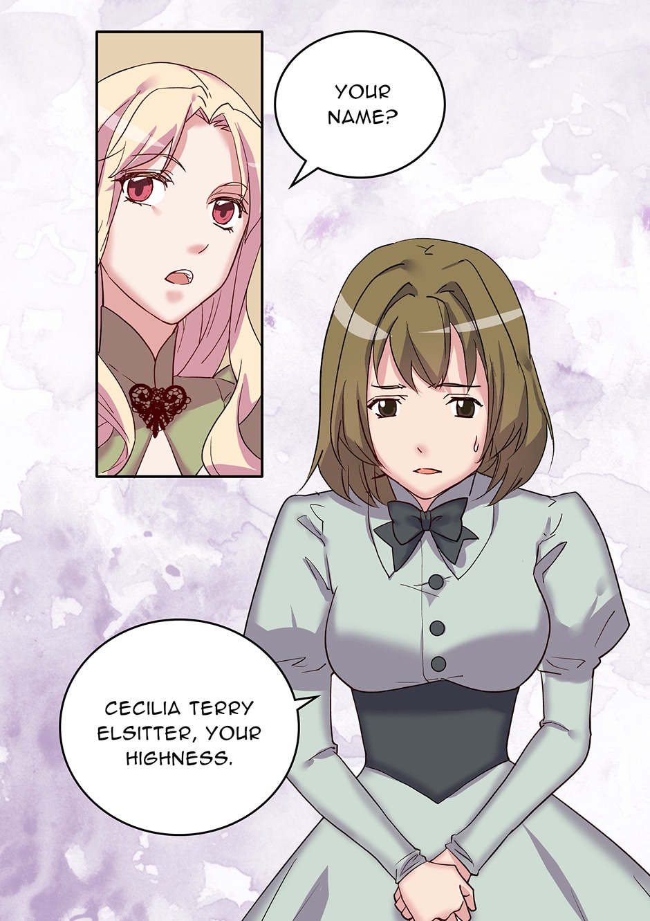 What It Takes to Be a Villainess Chapter 11 page 20 - 