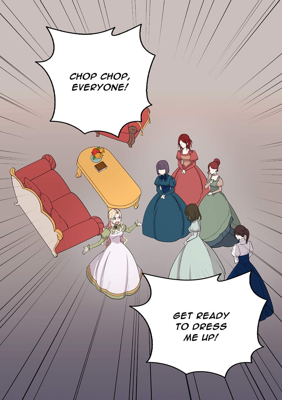 What It Takes to Be a Villainess Chapter 11 page 23 - 
