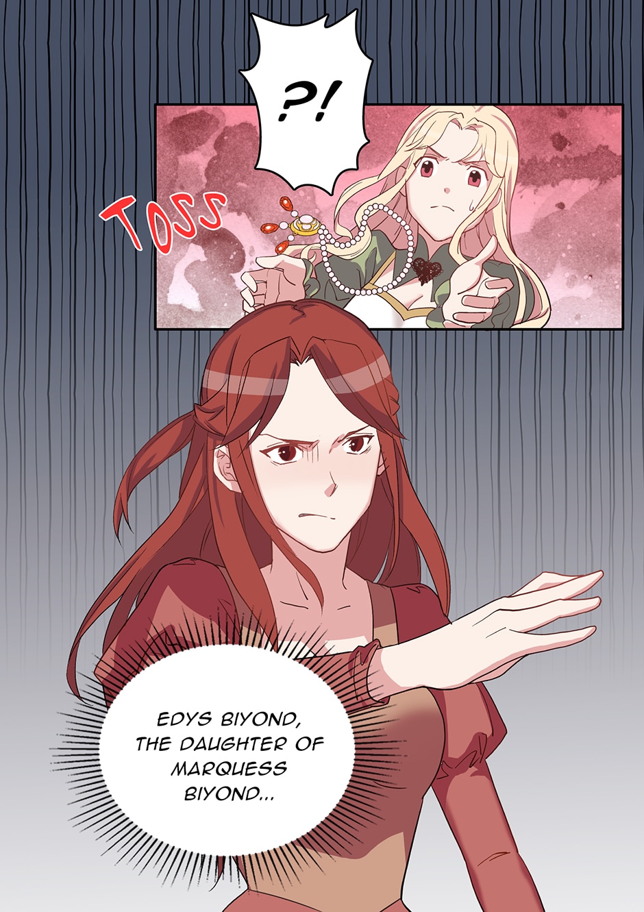 What It Takes to Be a Villainess Chapter 11 page 26 - 