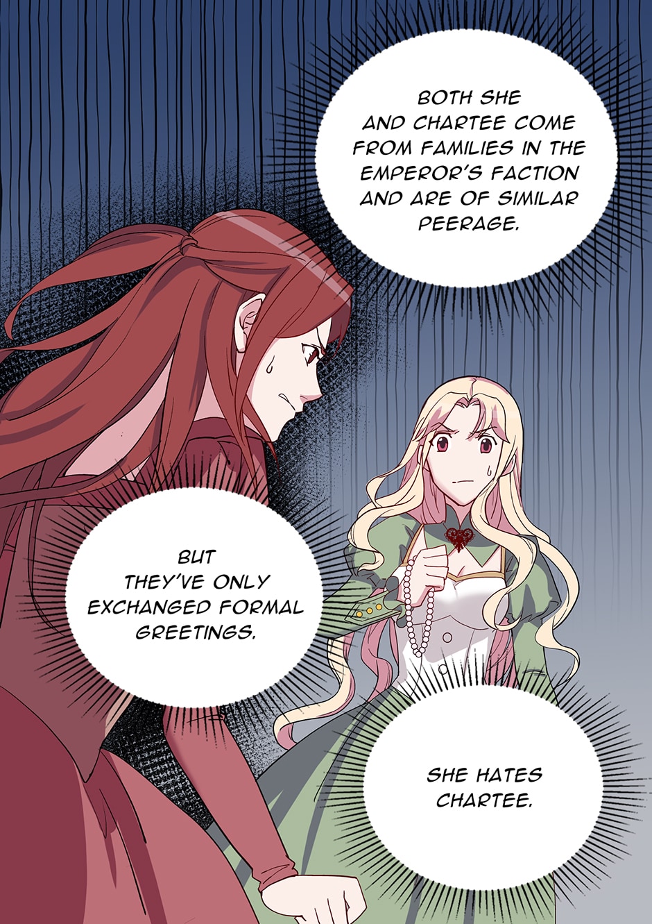 What It Takes to Be a Villainess Chapter 11 page 27 - 