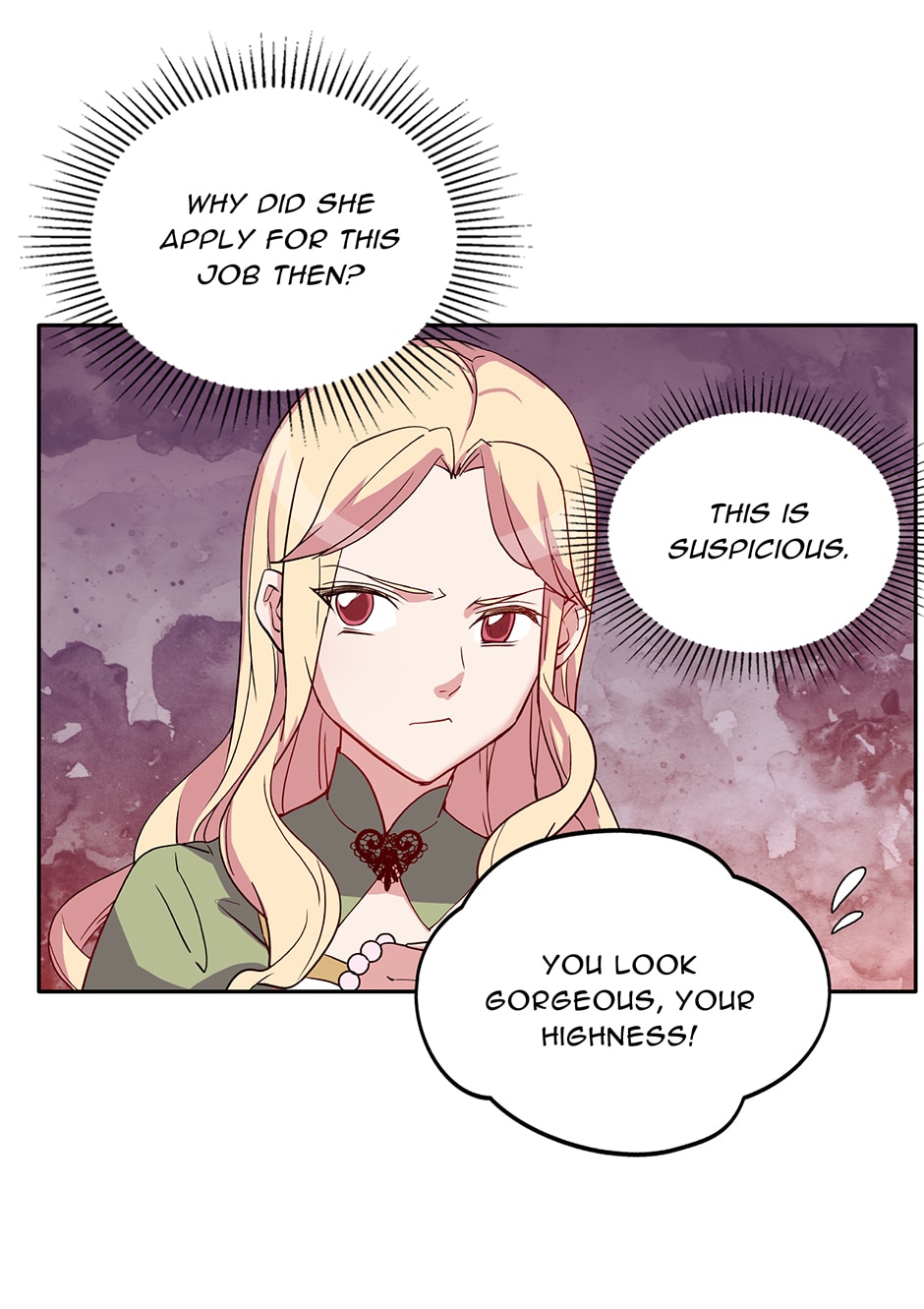 What It Takes to Be a Villainess Chapter 11 page 28 - 