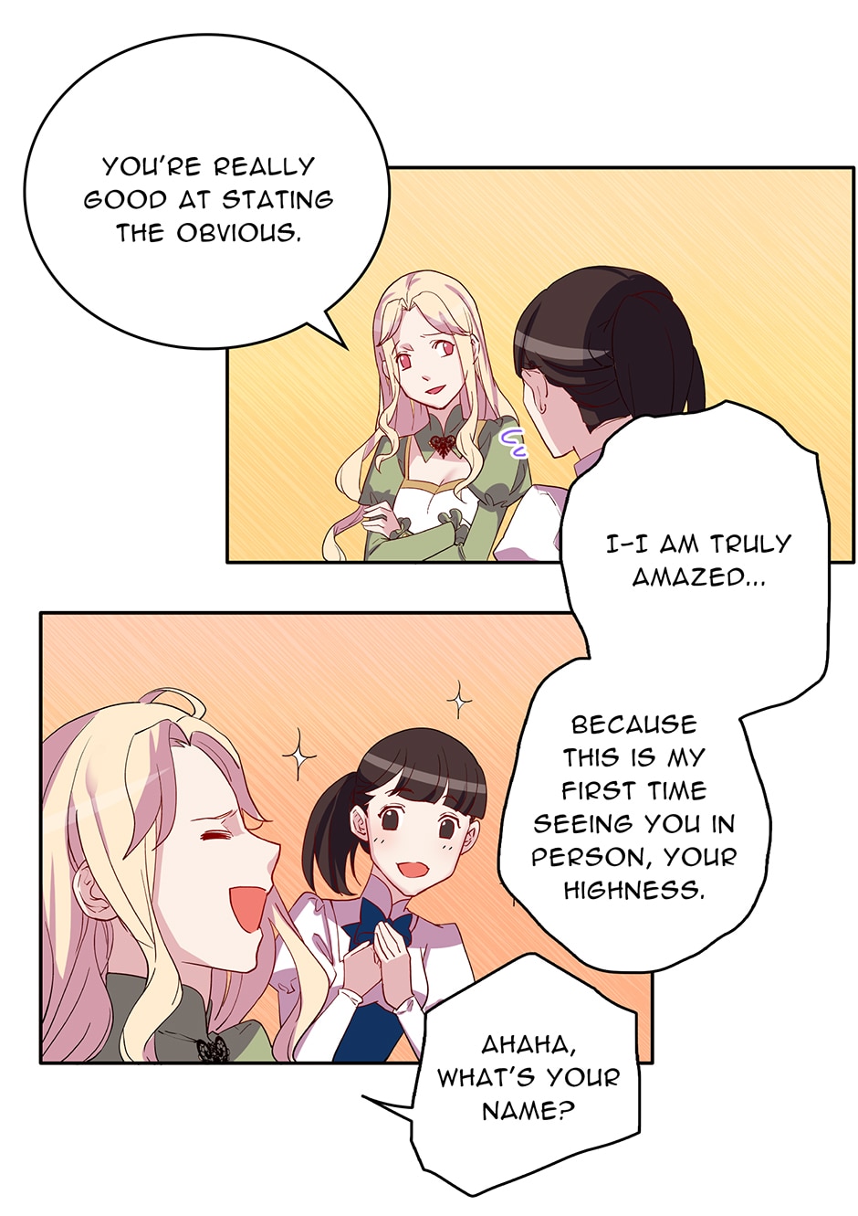 What It Takes to Be a Villainess Chapter 11 page 30 - 