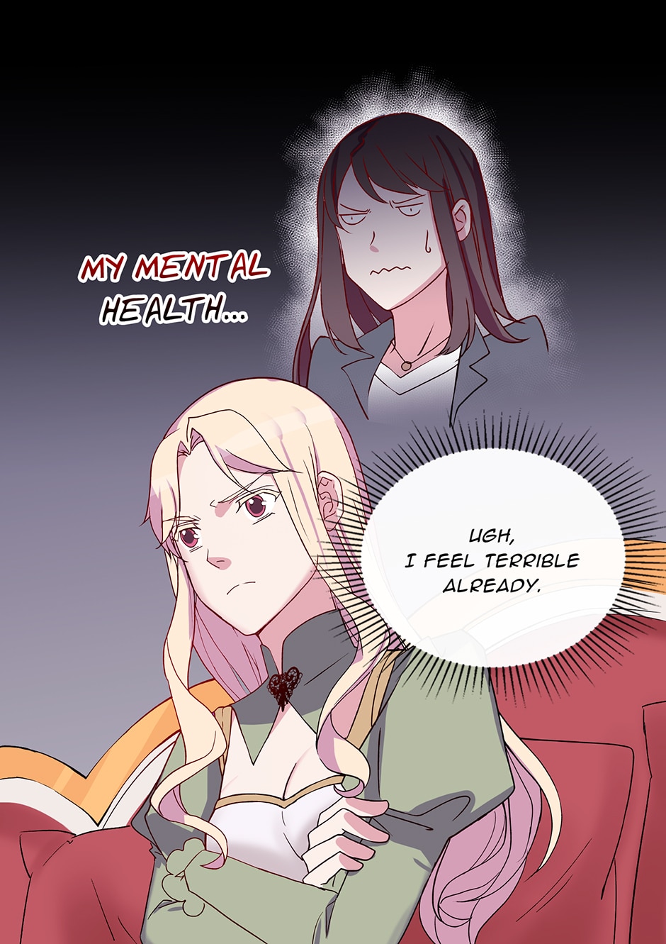 What It Takes to Be a Villainess Chapter 11 page 4 - 