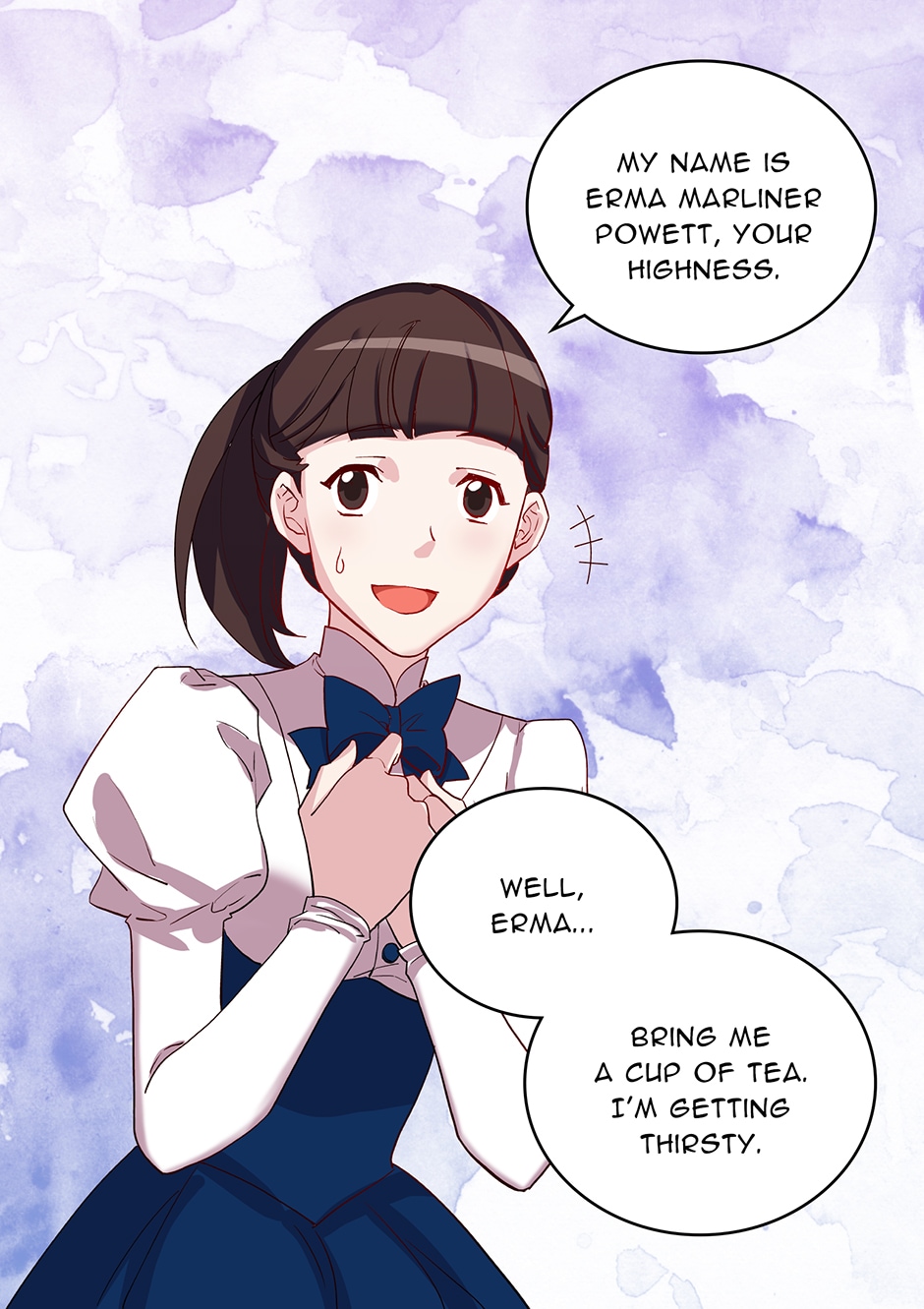 What It Takes to Be a Villainess Chapter 11 page 31 - 