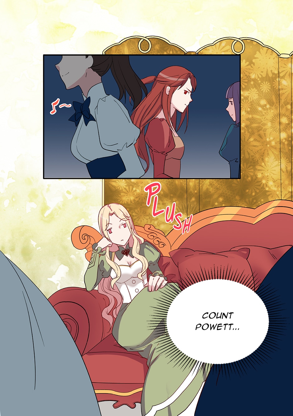 What It Takes to Be a Villainess Chapter 11 page 32 - 