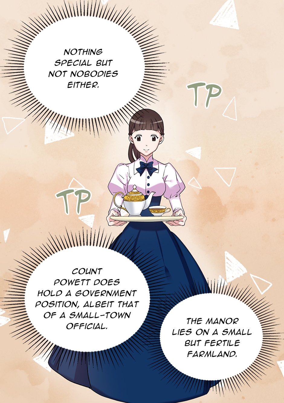 What It Takes to Be a Villainess Chapter 11 page 33 - 