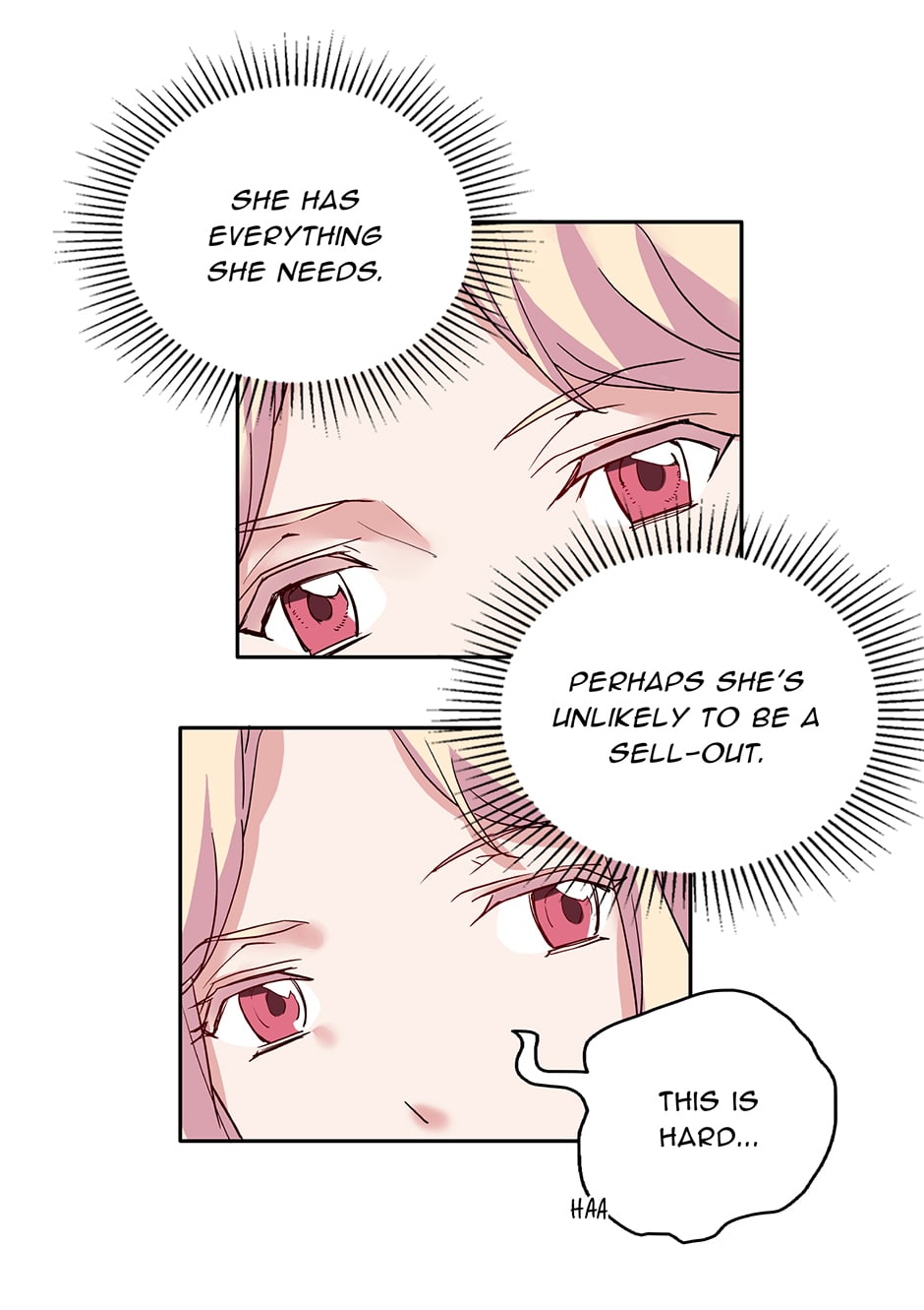What It Takes to Be a Villainess Chapter 11 page 34 - 
