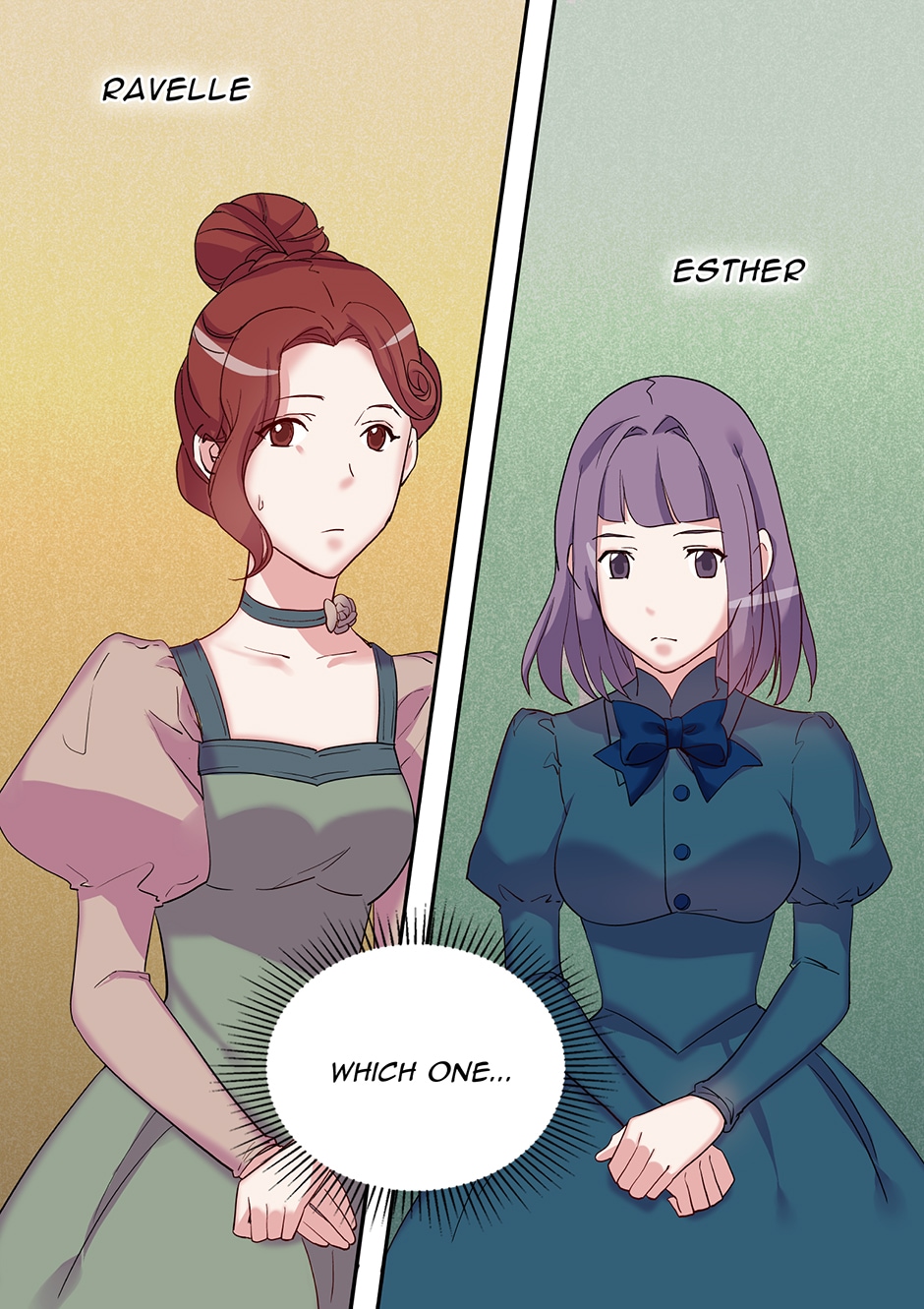 What It Takes to Be a Villainess Chapter 11 page 35 - 