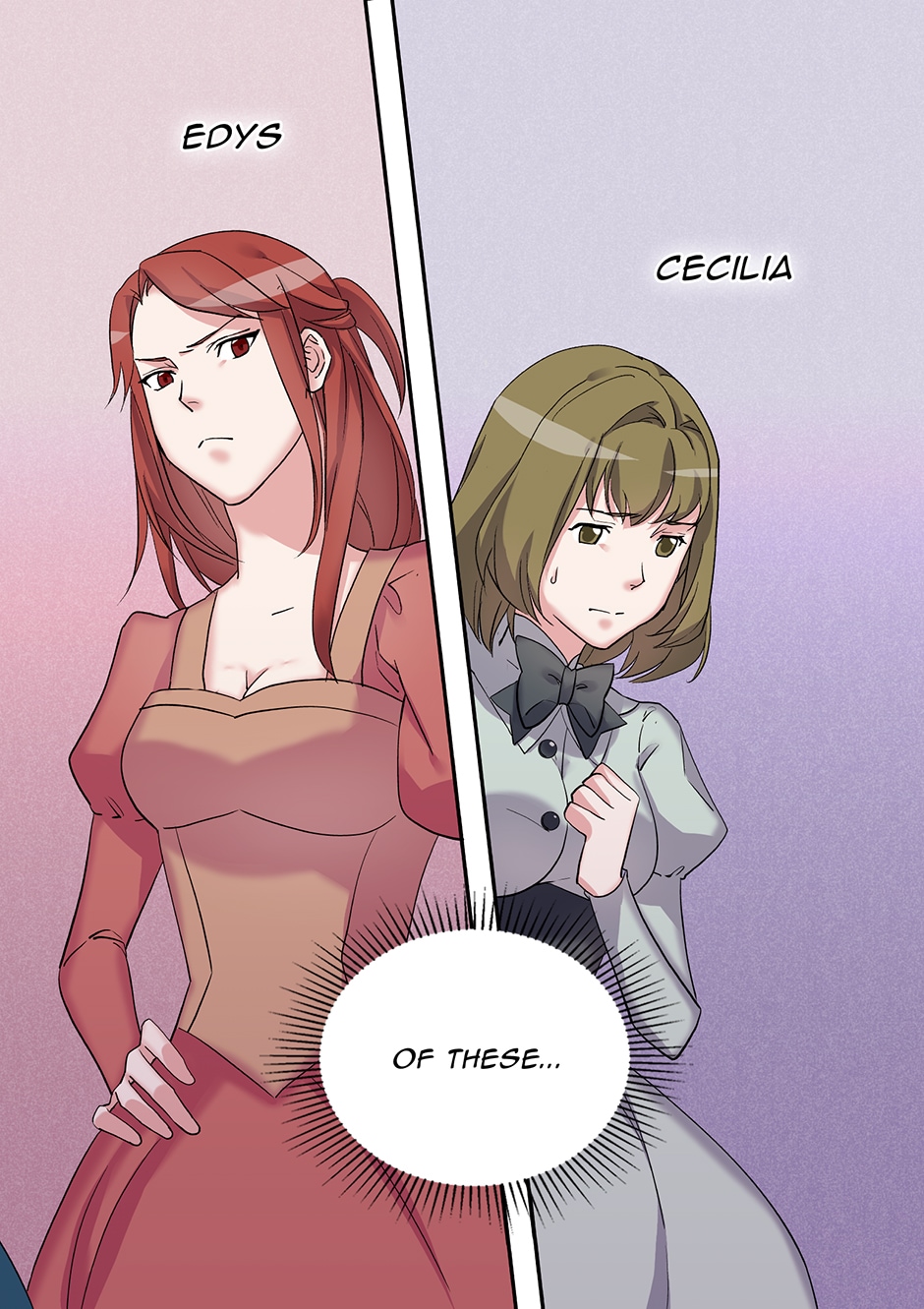 What It Takes to Be a Villainess Chapter 11 page 36 - 