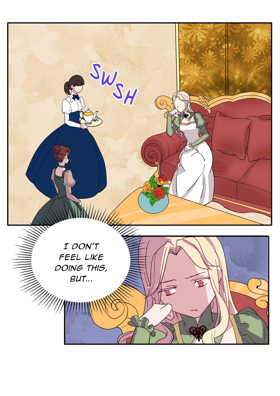 What It Takes to Be a Villainess Chapter 11 page 38 - 