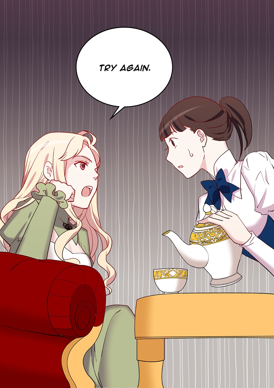 What It Takes to Be a Villainess Chapter 11 page 41 - 