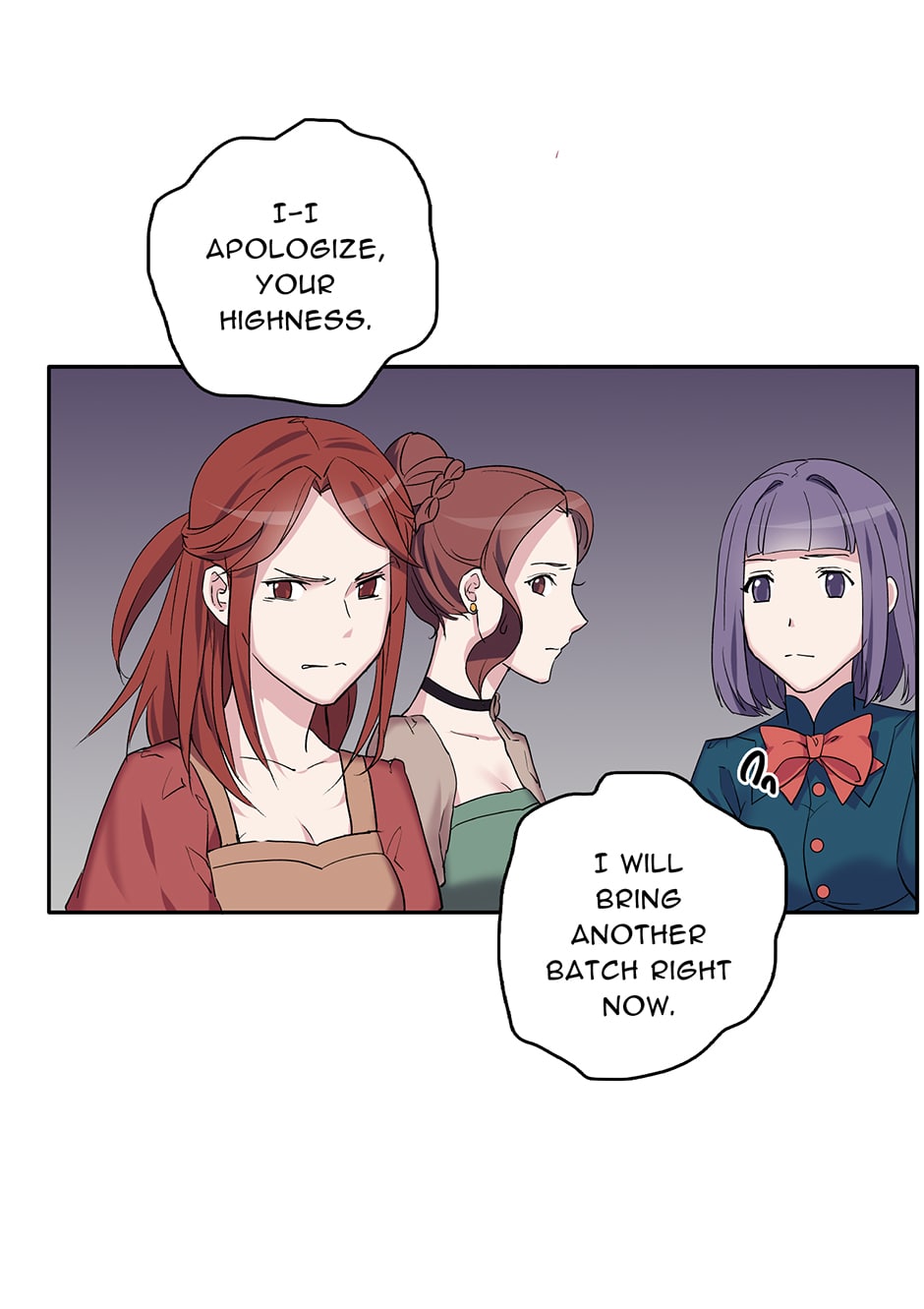 What It Takes to Be a Villainess Chapter 11 page 43 - 