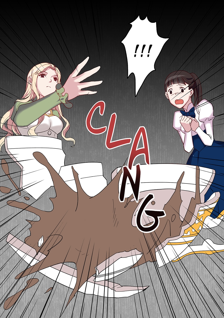 What It Takes to Be a Villainess Chapter 11 page 51 - 