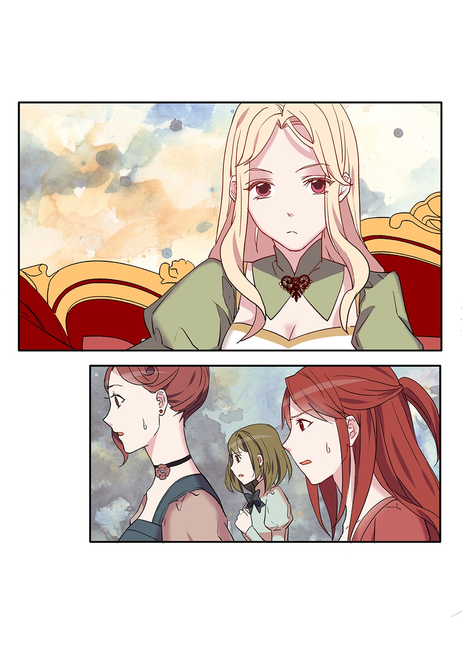 What It Takes to Be a Villainess Chapter 11 page 52 - 