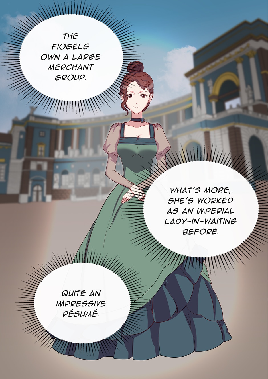 What It Takes to Be a Villainess Chapter 11 page 7 - 